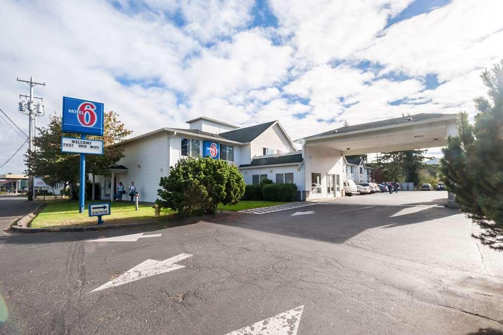 Motel 6-Seaside, Or Екстериор снимка