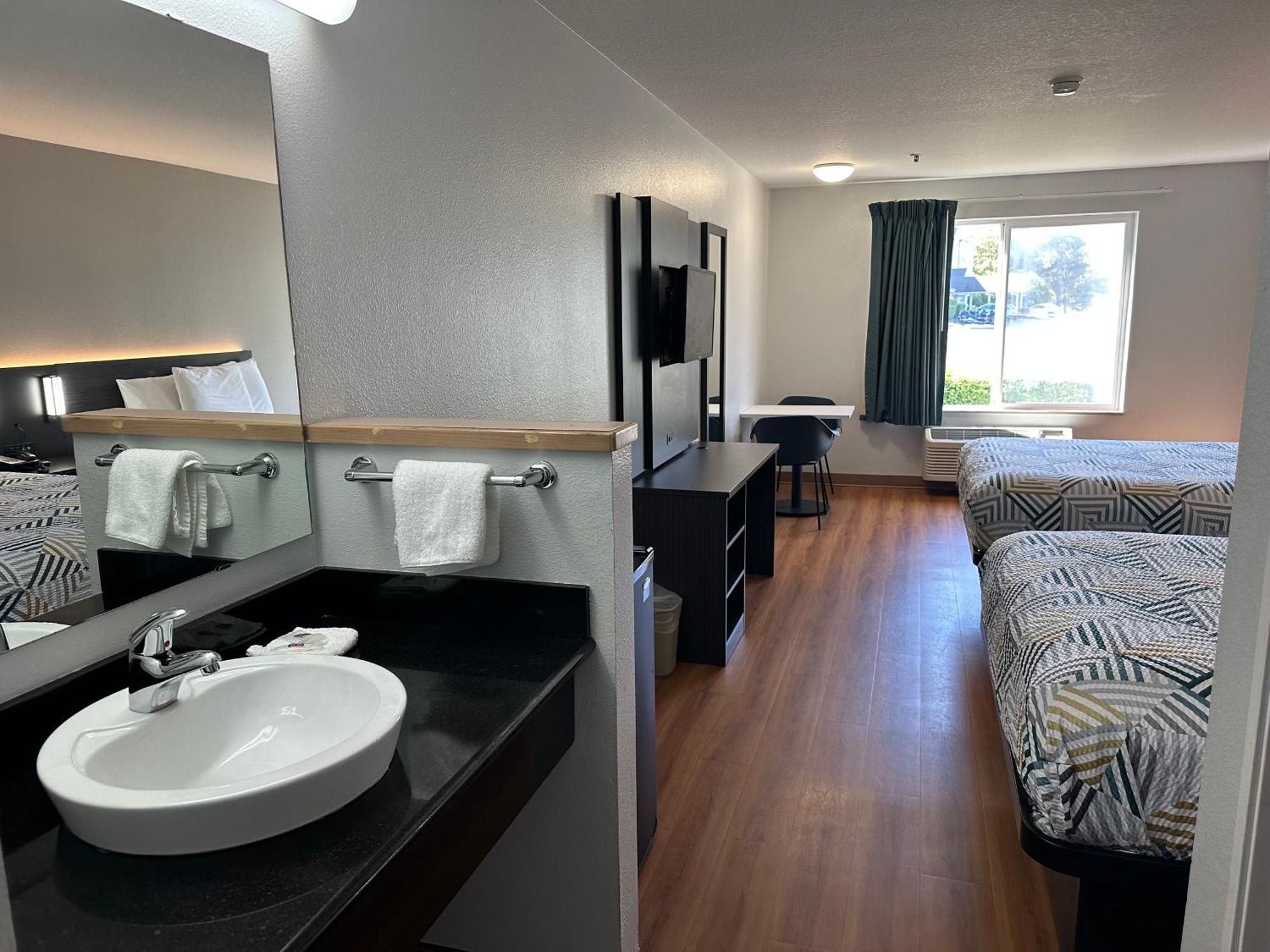 Motel 6-Seaside, Or Екстериор снимка