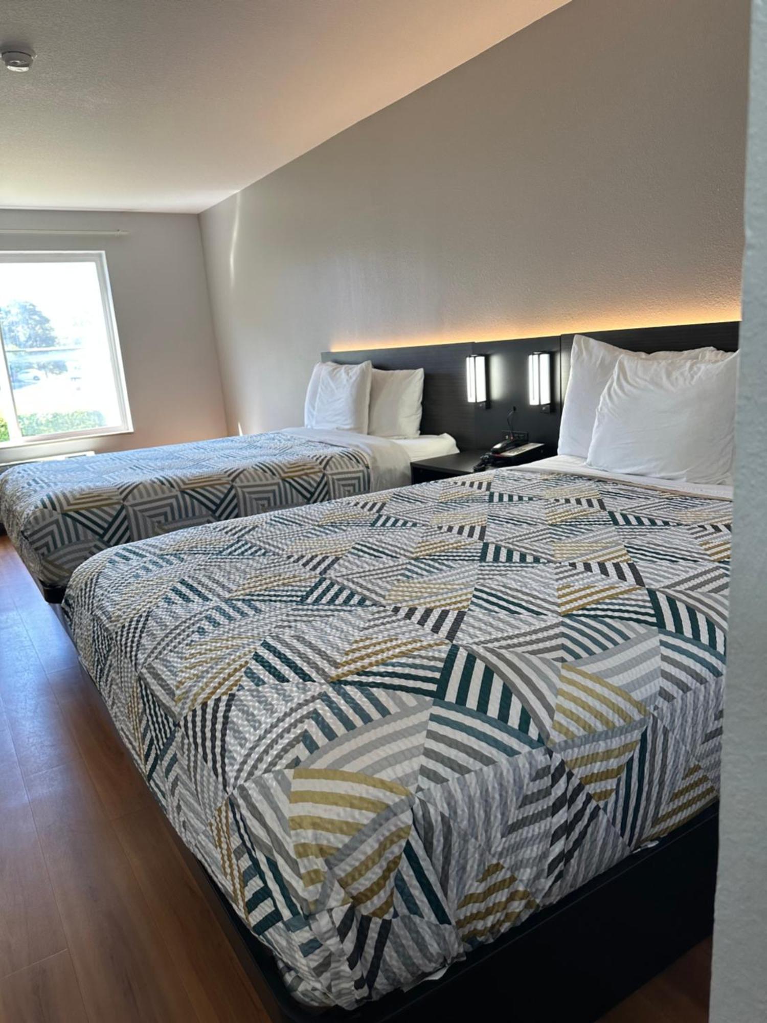 Motel 6-Seaside, Or Екстериор снимка