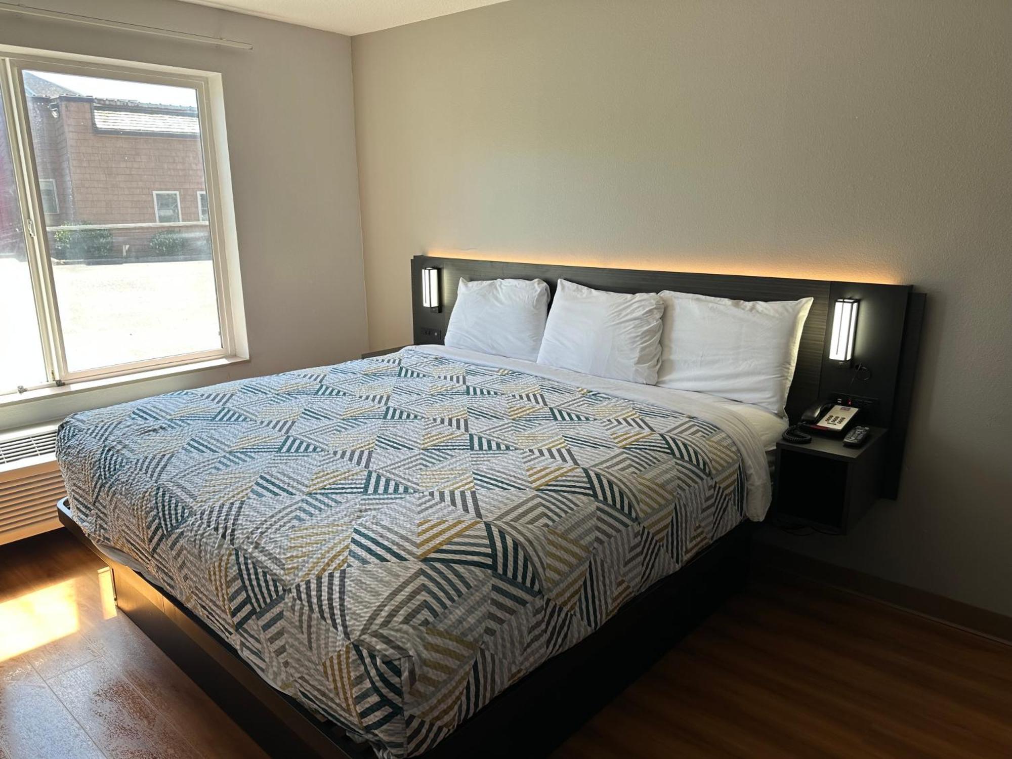 Motel 6-Seaside, Or Екстериор снимка