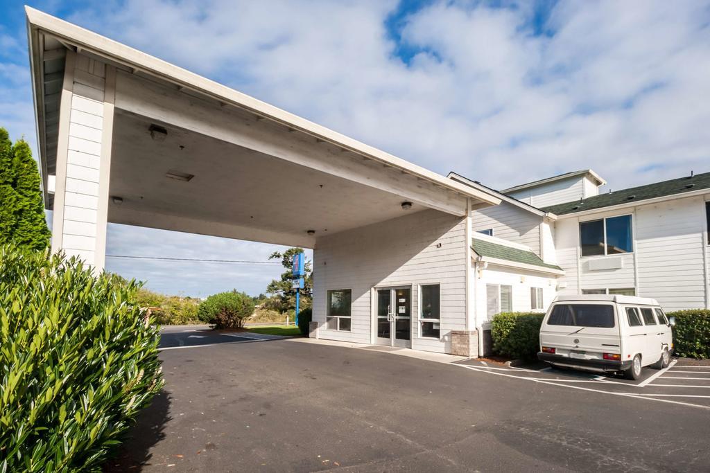 Motel 6-Seaside, Or Екстериор снимка