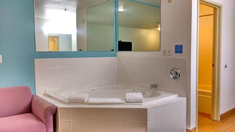 Motel 6-Seaside, Or Екстериор снимка