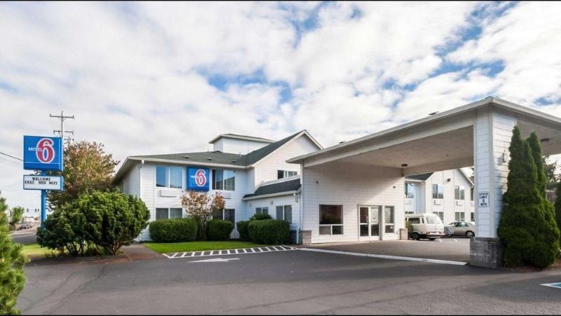 Motel 6-Seaside, Or Екстериор снимка