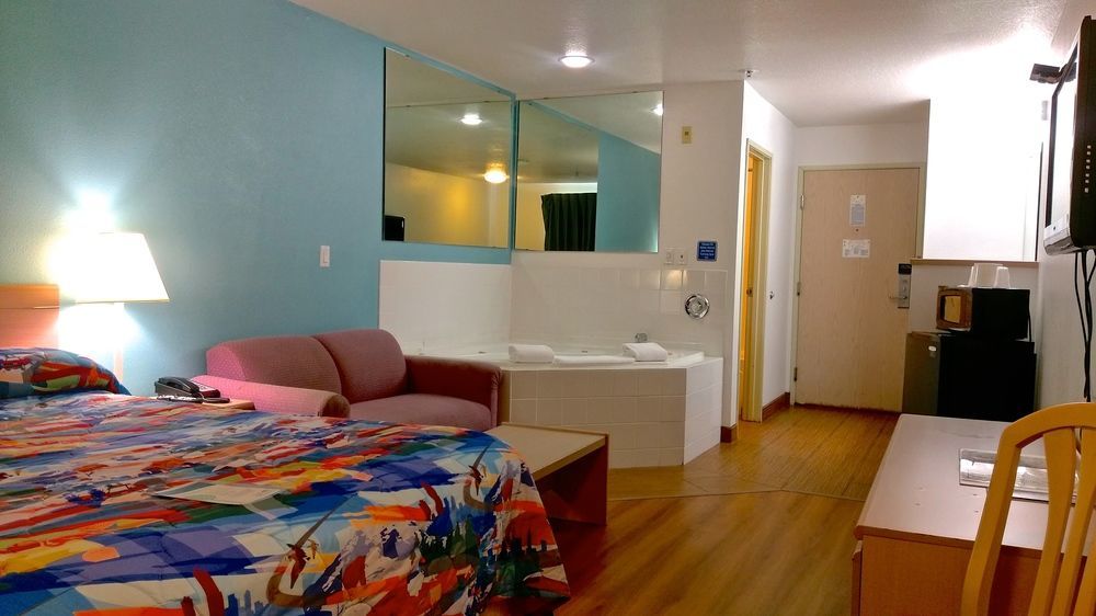 Motel 6-Seaside, Or Екстериор снимка