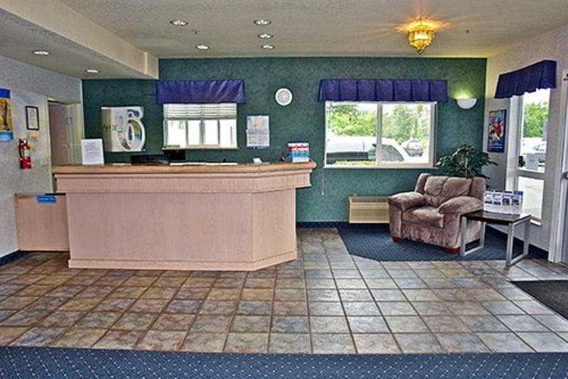 Motel 6-Seaside, Or Екстериор снимка