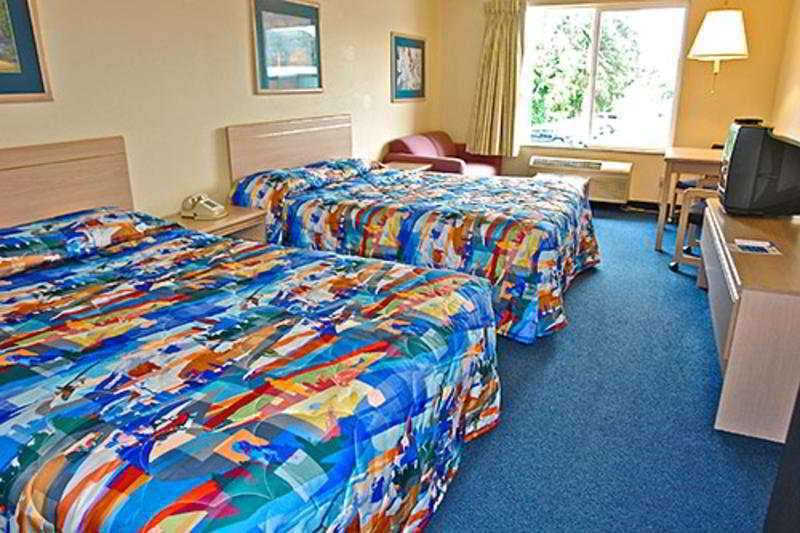 Motel 6-Seaside, Or Екстериор снимка