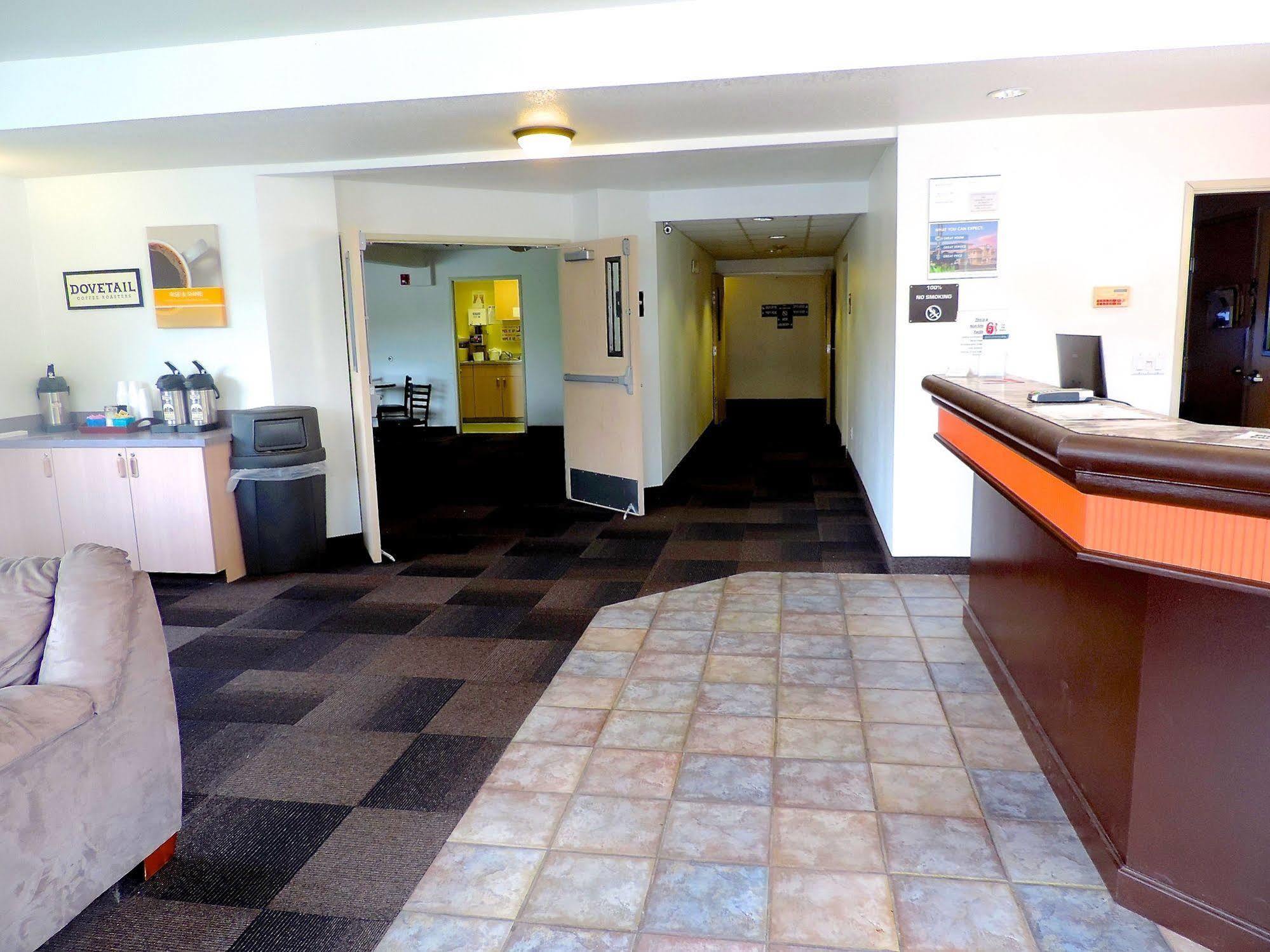 Motel 6-Seaside, Or Екстериор снимка