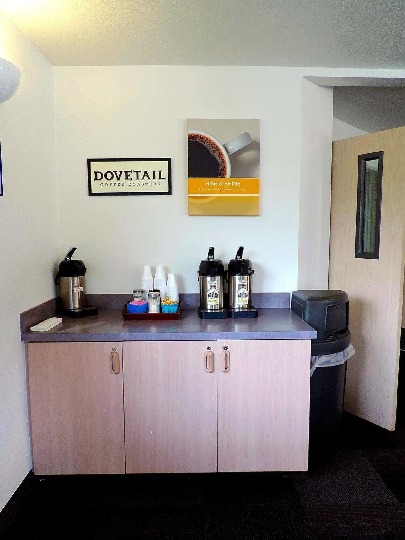 Motel 6-Seaside, Or Екстериор снимка