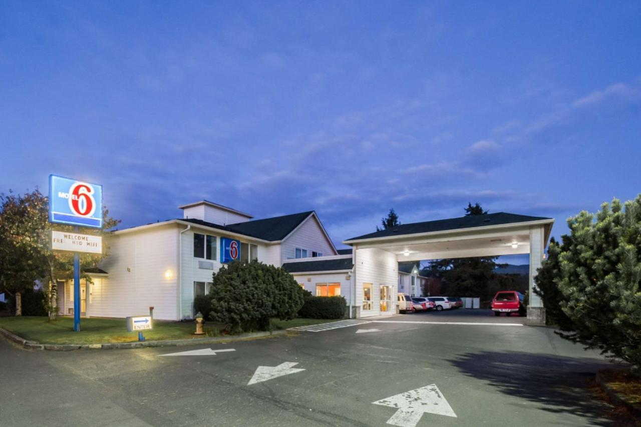 Motel 6-Seaside, Or Екстериор снимка